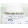 Image 9 : 4.00 ctw Diamond Bracelet - 14KT White Gold