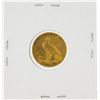 Image 2 : 1908 $2.50 VF Indian Head Quarter Eagle Gold Coin