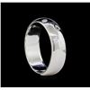 Image 2 : 0.24 ctw Diamond Ring - Platinum