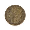 Image 1 : 1921-D Morgan Silver Dollar