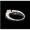 Image 3 : 1.96 ctw Diamond Ring - 18KT White Gold