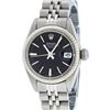 Image 1 : Rolex Stainless Steel DateJust Ladies Watch