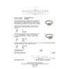 Image 3 : 1.51 ctw Diamond Ring - 18KT White Gold