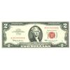 Image 1 : 1963 $2 Choice Circulated Red Seal Note