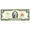 Image 1 : 1963-A $2 Choice Circulated Red Seal Note