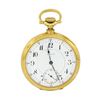 Image 1 : Antique Howard Watch Co. Pocket Watch - 14KT Yellow Gold