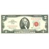 Image 1 : 1963 $2 Choice Circulated Red Seal Note