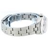 Image 2 : Rolex Stainless Steel DateJust Oyster Band Ladies Watch