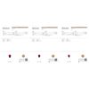Image 8 : GIA Cert 44.80 ctw Ruby and Diamond Suite - 18KT White Gold