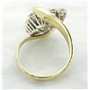 Image 8 : 1.20 ctw Diamond Ring - 14KT Yellow Gold