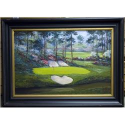 Amen Corner by Mark King