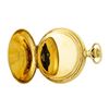 Image 4 : Vintage Waltham Pocket Watch - 14KT Yellow Gold