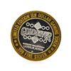 Image 2 : Limited Edition $10 Las Vegas .999 Silver Gaming Token