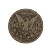 Image 2 : 1890-O Morgan Silver Dollar