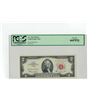 Image 1 : 1963 $2 PCGS Gem New 66PPQ Legal Tender Note