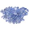 Image 1 : 12.11 ctw Oval Mixed Tanzanite Parcel