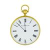 Image 1 : Vintage Chopard Pocket Watch - 18KT Yellow Gold