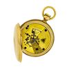 Image 5 : Vintage Elgin Pocket Watch - 14K Yellow Gold