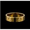 Image 2 : Cartier Gold 18KT Ring