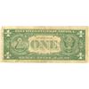 Image 2 : $1 VG+ Star Note Silver Certificate