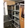 Image 1 : 5 ASSORTED PLASTIC SHELVES