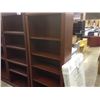 Image 2 : CHERRY TRADITIONAL 6' BOOKCASE
