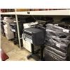 Image 1 : LARGE LOT OF APPROX. 25 COPIER (FOR PARTS)