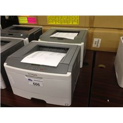 LOT OF 2 LEXMARK E360D PRINTERS