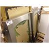 Image 1 : LOT OF DISPLAY FIXTURES AND MOBILE CART