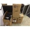 Image 2 : BIN OF CABLES, KEYBOARDS, MICE AND MISC. (BIN NOT INCL.)