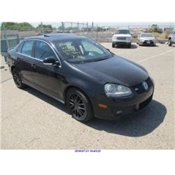 2006 - VOLKSWAGEN JETTA