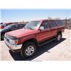 Image 2 : 1994 - TOYOTA 4RUNNER