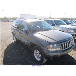 2004 - JEEP GRAND CHEROKEE