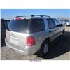 Image 4 : 2004 - FORD EXPLORER