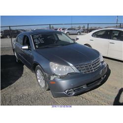 2010 - CHRYSLER SEBRING