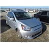 Image 1 : 2014 - MITSUBISHI MIRAGE