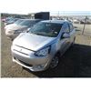 Image 2 : 2014 - MITSUBISHI MIRAGE