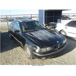 2000 - BMW 5401