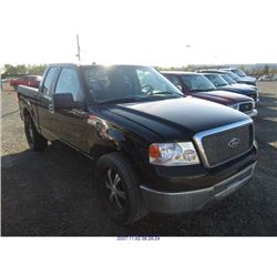 2007 - FORD F-150