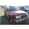 Image 1 : 2001 - TOYOTA TACOMA