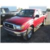 Image 2 : 2001 - TOYOTA TACOMA
