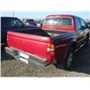 Image 4 : 2001 - TOYOTA TACOMA