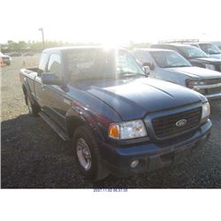2008 - FORD RANGER