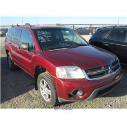 2006 - MITSUBISHI ENDEAVOR