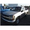 Image 2 : 2005 - CHEVROLET COLORADO