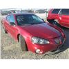 Image 1 : 2005 - PONTIAC GRAND PRIX