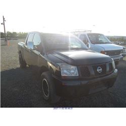 2006 - NISSAN TITAN