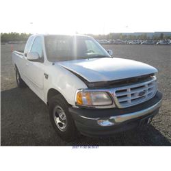 1999 - FORD F-150