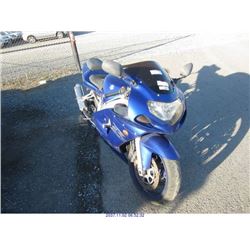 2002 - SUZUKI GSX-R600-