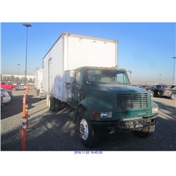 1993 - INTERNATIONAL 4900// DIESEL
